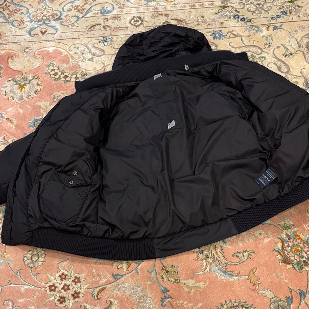 Add Down Puffer Jacket - Picture 6 of 14